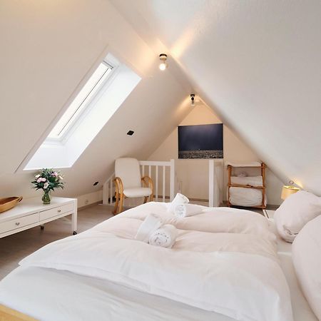 Sorgenfrei -Ruhe Und Erholung In Schoener Studiowohnung กลึคส์บวร์ก ภายนอก รูปภาพ
