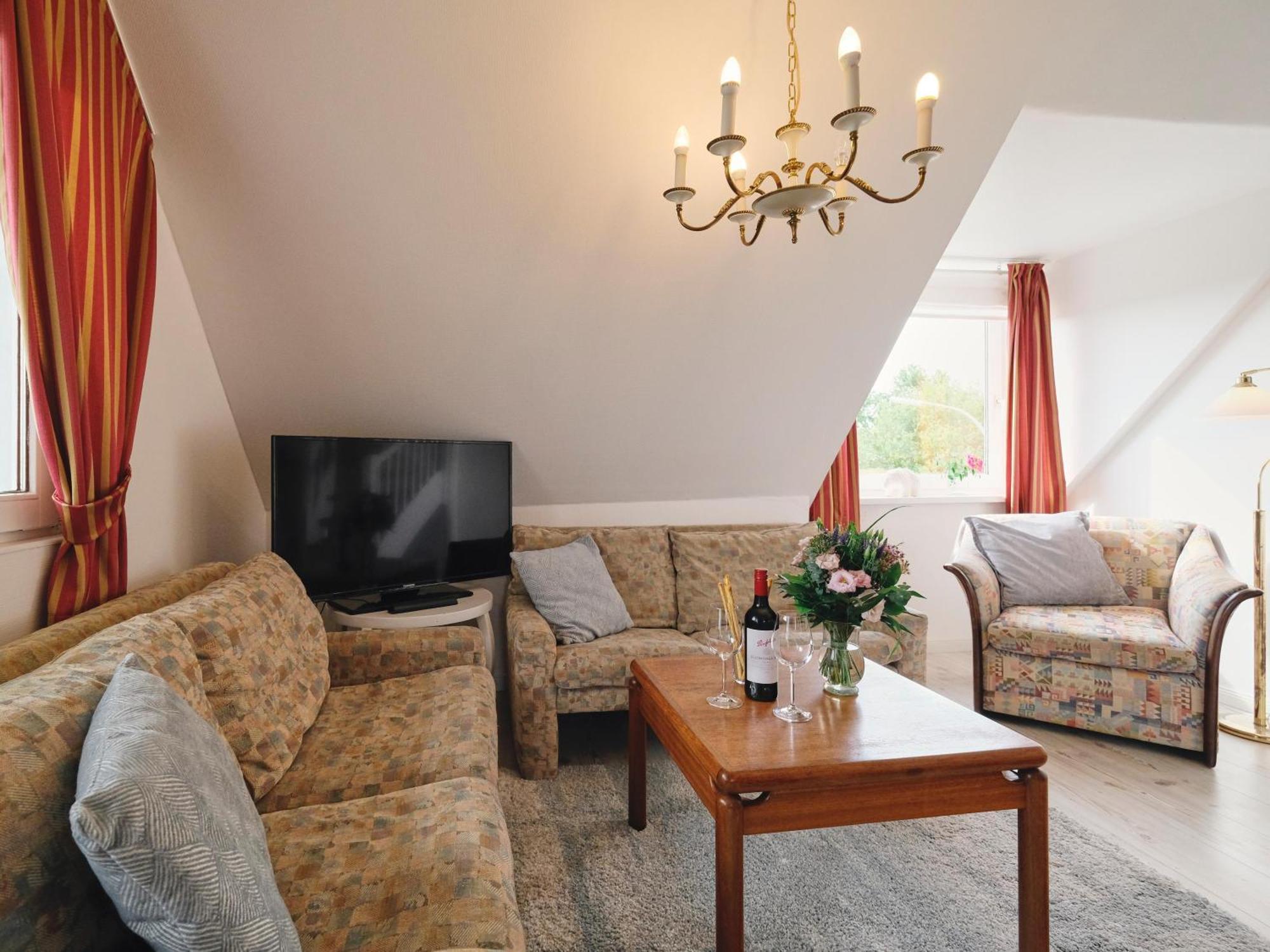 Sorgenfrei -Ruhe Und Erholung In Schoener Studiowohnung กลึคส์บวร์ก ภายนอก รูปภาพ