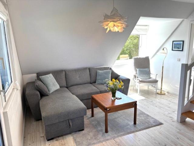 Sorgenfrei -Ruhe Und Erholung In Schoener Studiowohnung กลึคส์บวร์ก ภายนอก รูปภาพ